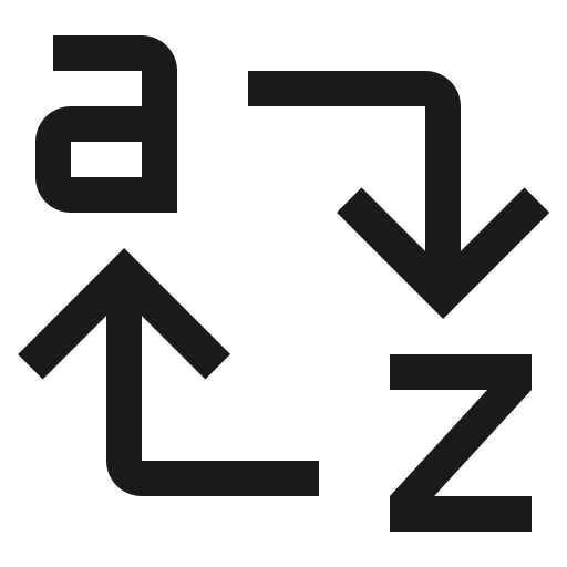 Character patterns icon, solid style, from Carbon