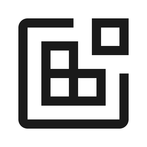 Container software icon, solid style, from Carbon
