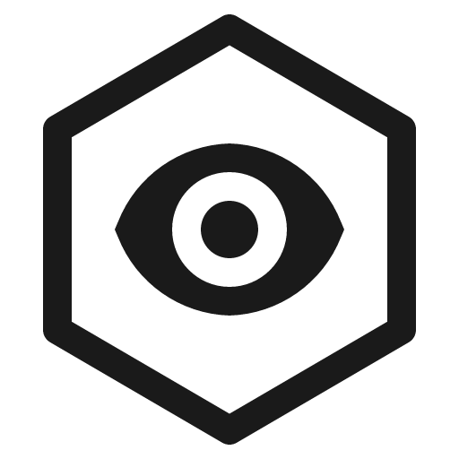 Cube view icon, solid style, from Carbon