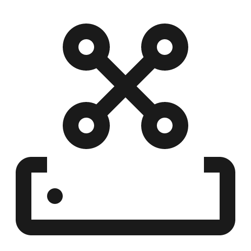 Data accessor icon, solid style, from Carbon
