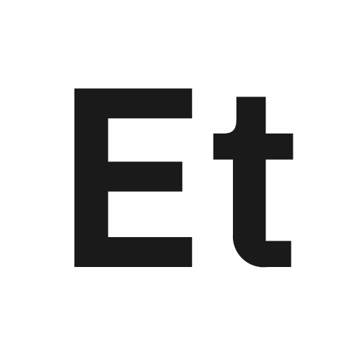 Database etcd icon, solid style, from Carbon