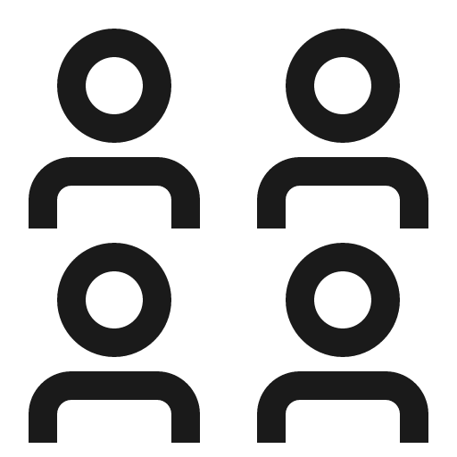 Events alt icon, solid style, from Carbon