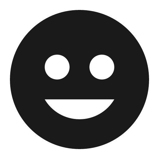 Face activated filled icon, filled style, from Carbon