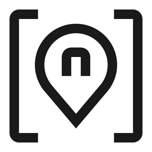 Facility groups icon, solid style, from Carbon