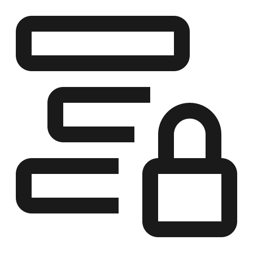 Firewall classic icon, solid style, from Carbon