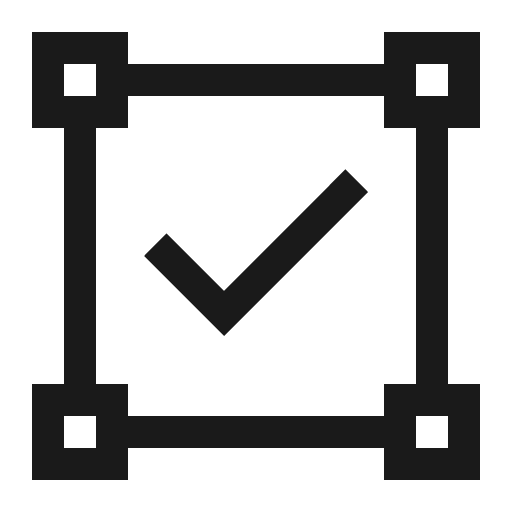 Group objects save icon, solid style, from Carbon