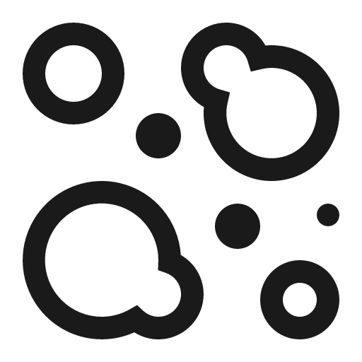 Heat map 02 icon, solid style, from Carbon