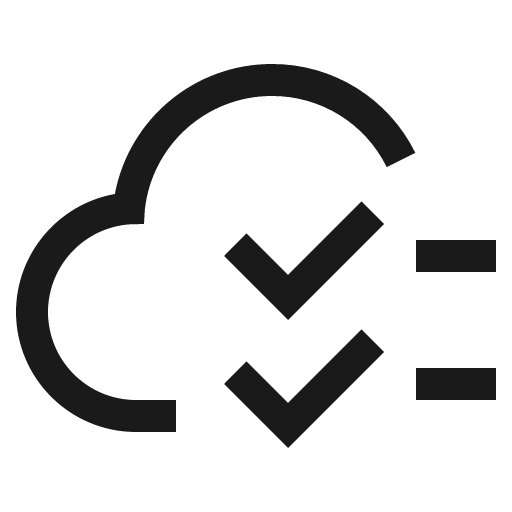 Ibm cloud observability icon, solid style, from Carbon