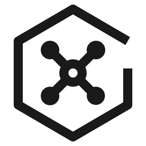 Ibm cloud pak multicloud mgmt icon, solid style, from Carbon