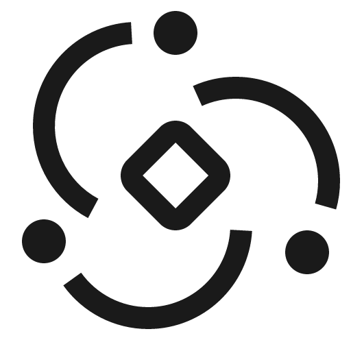 Ibm event automation icon, solid style, from Carbon