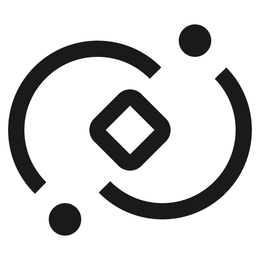 Ibm event streams icon, solid style, from Carbon