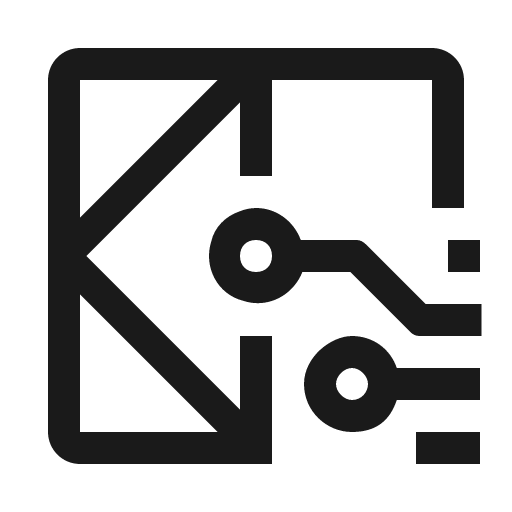 Ibm machine learning for zos icon, solid style, from Carbon