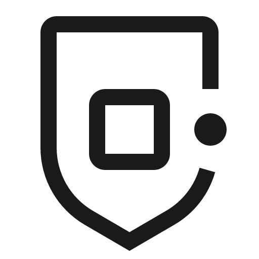 Ibm sovereign core icon, solid style, from Carbon