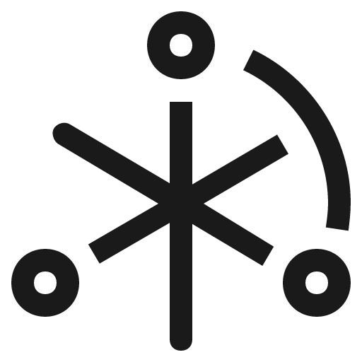 Ibm watson openscale icon, solid style, from Carbon