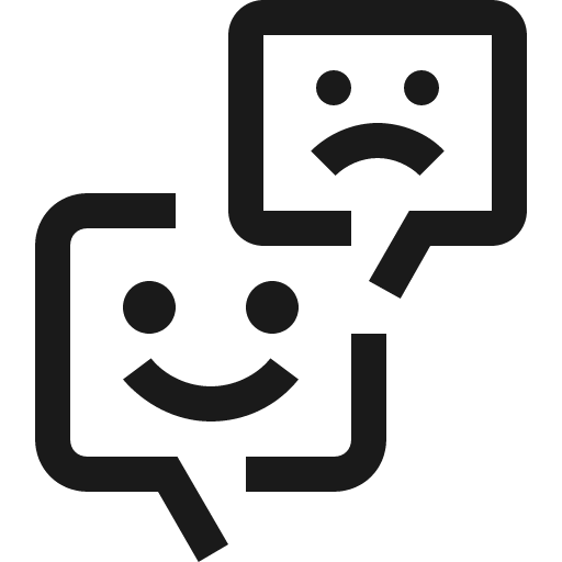 Ibm watson tone analyzer icon, solid style, from Carbon