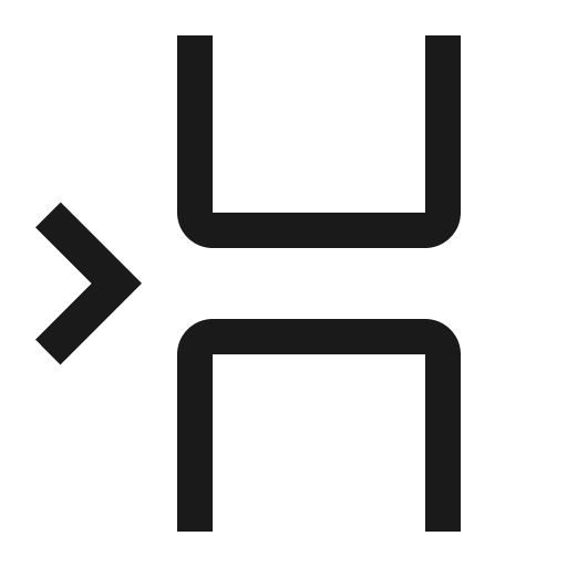 Insert page icon, solid style, from Carbon