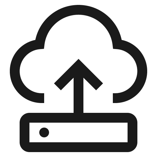 Instance classic icon, solid style, from Carbon