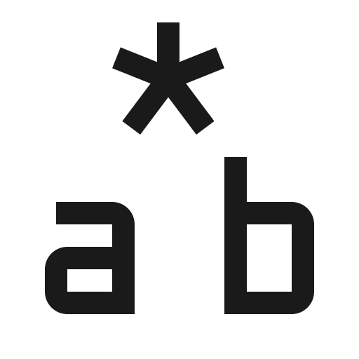 Interactions icon, solid style, from Carbon