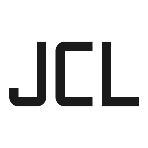 Jcl icon, solid style, from Carbon