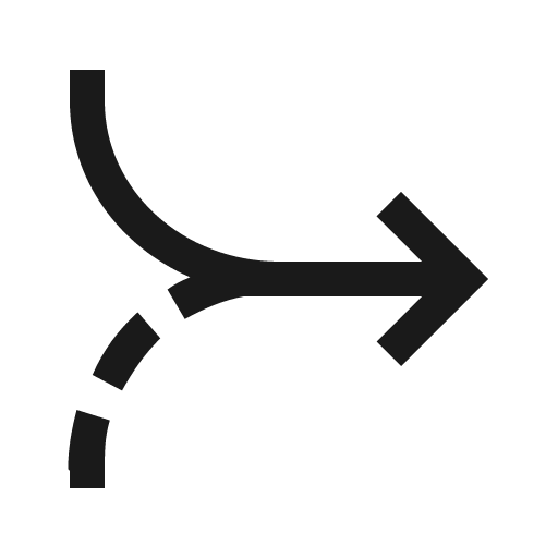 Join left outer icon, solid style, from Carbon