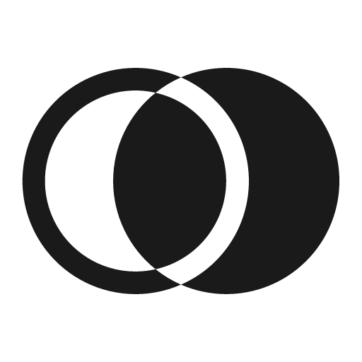 Join right icon, solid style, from Carbon
