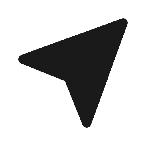 Location current icon, solid style, from Carbon