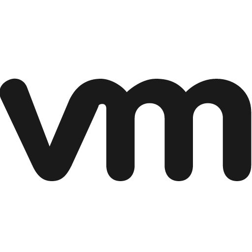 Logo vmware icon, solid style, from Carbon