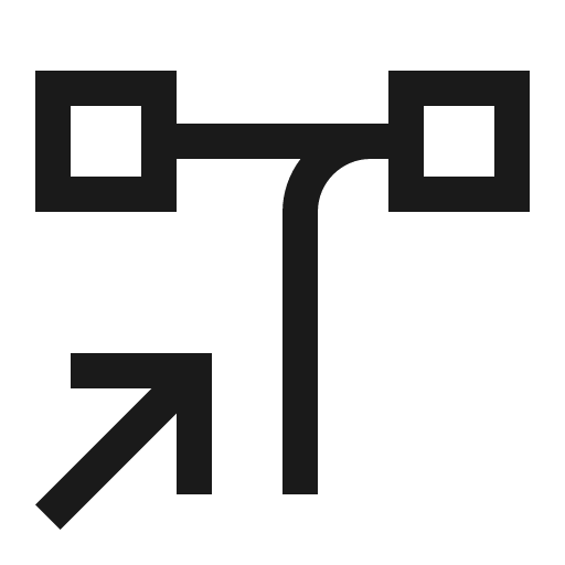 Model builder reference icon, solid style, from Carbon