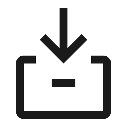 Package icon, solid style, from Carbon