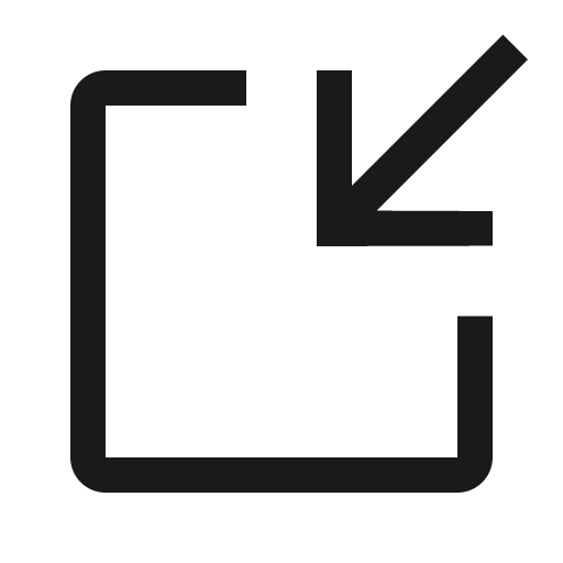 Pop in icon, solid style, from Carbon