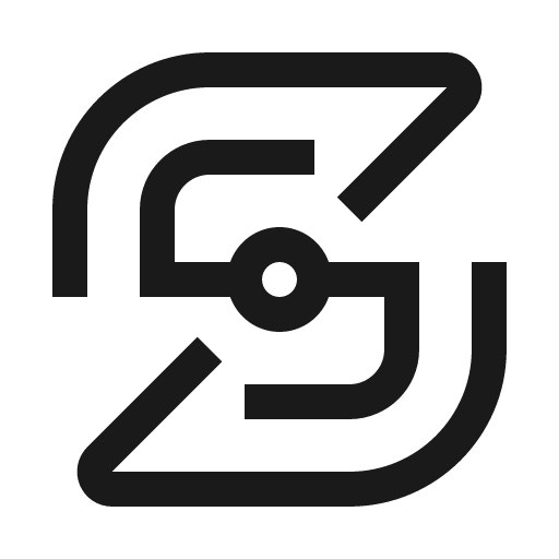 Stepzen graph server icon, solid style, from Carbon