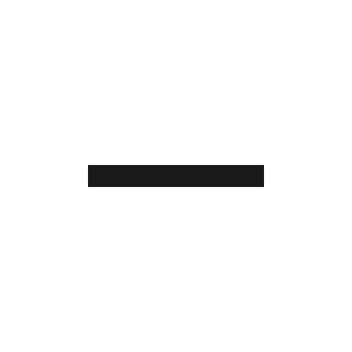 Subtract icon, solid style, from Carbon