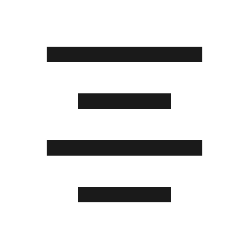 Text align center icon, solid style, from Carbon