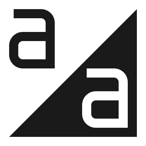 Text highlight icon, solid style, from Carbon