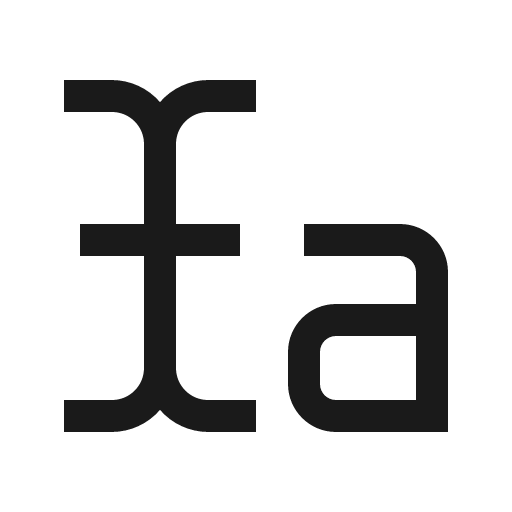 Text selection icon, solid style, from Carbon