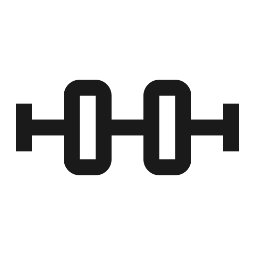 Timeline icon, solid style, from Carbon