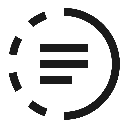 Transform language icon, solid style, from Carbon
