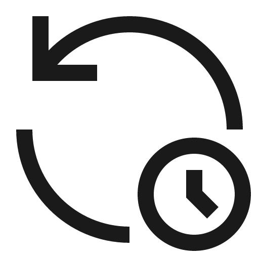 Update now icon, solid style, from Carbon