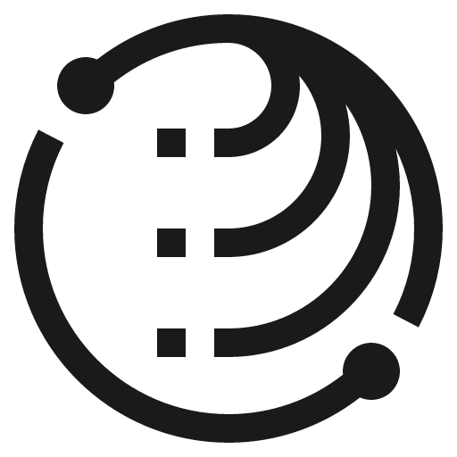 Watsonx governance icon, solid style, from Carbon
