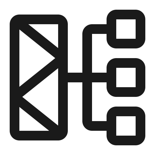 Z lpar icon, solid style, from Carbon