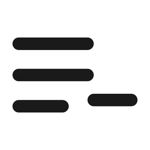 List remove icon, line style, from coolicons