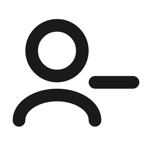 User remove icon, line style, from coolicons
