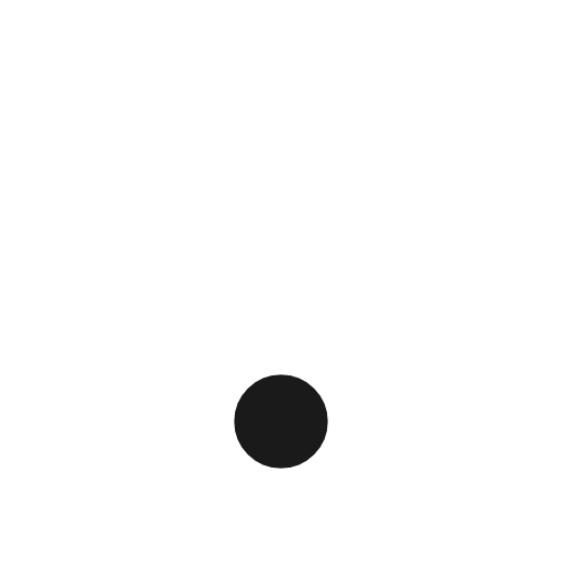 Wifi none icon, line style, from coolicons