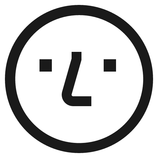 Face icon, solid style, from CoreUI Free