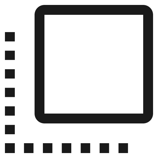 Flip to front icon, solid style, from CoreUI Free