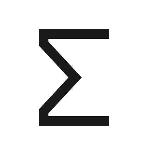 Functions alt icon, solid style, from CoreUI Free