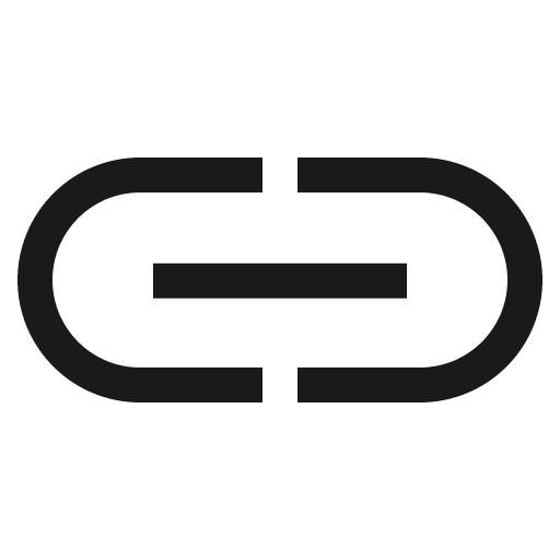Link alt icon, solid style, from CoreUI Free