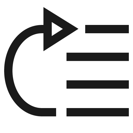 List high priority icon, solid style, from CoreUI Free