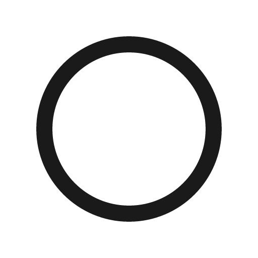 Media record icon, solid style, from CoreUI Free