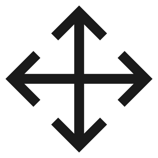 Move icon, solid style, from CoreUI Free